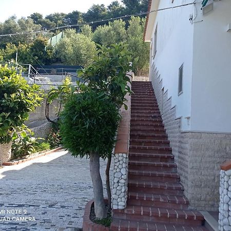Appartement Casa Dei Limoni à Peschici Extérieur photo