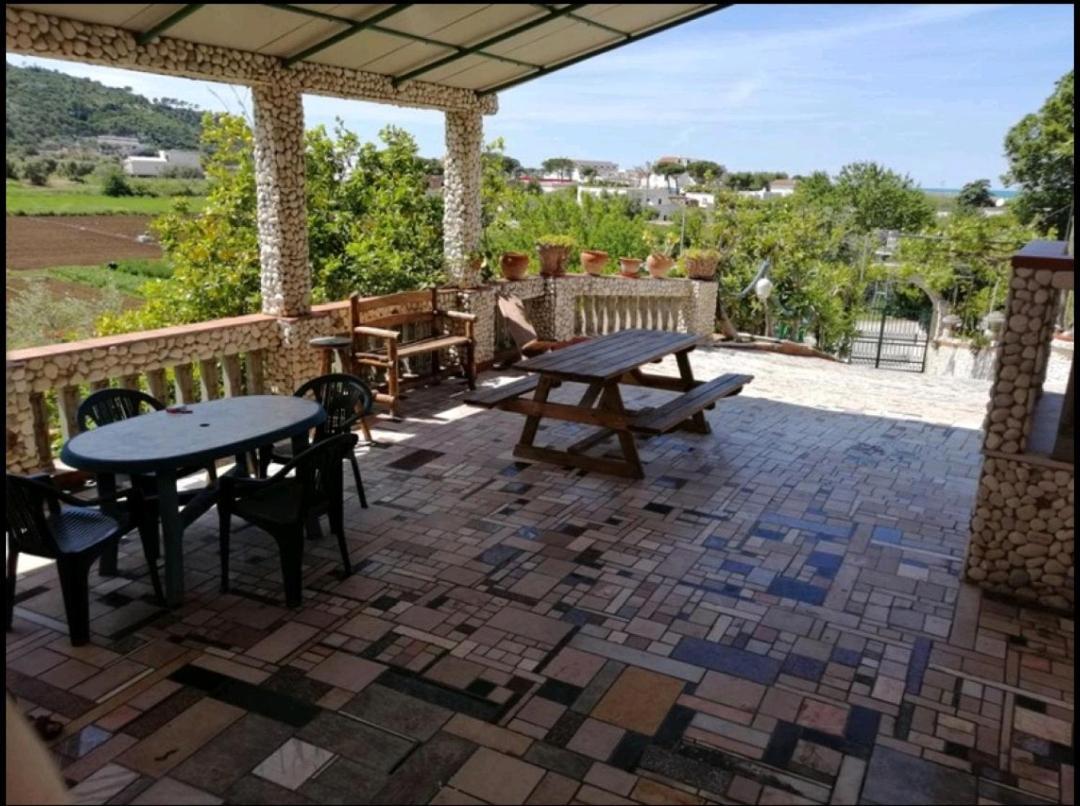Appartement Casa Dei Limoni à Peschici Extérieur photo